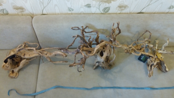 Driftwood коряги купить