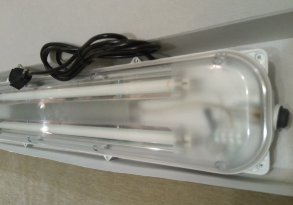 Tetra свет для аквариума