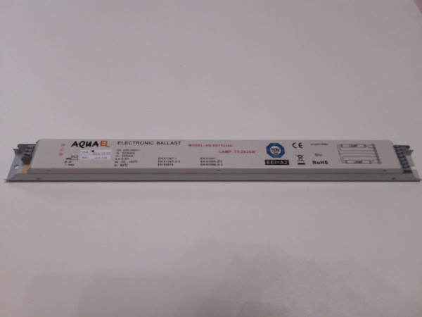 AQUAEL Electronic ballast T5