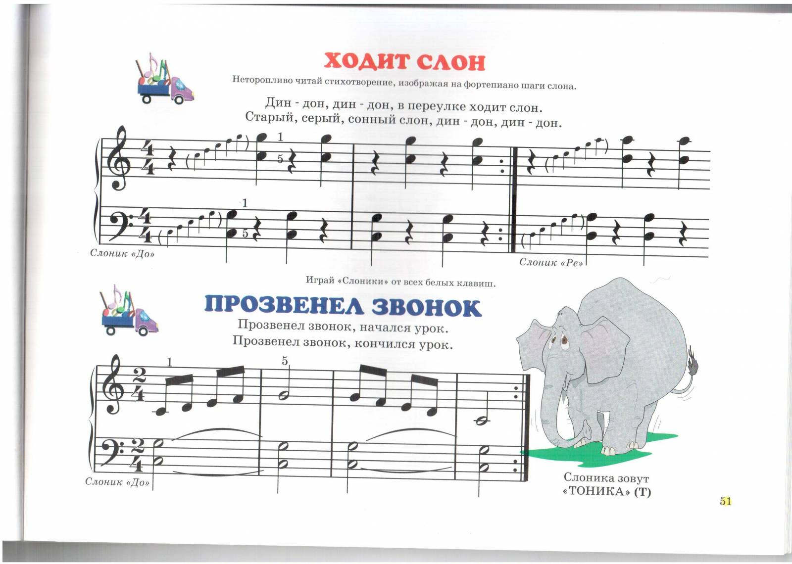 Песня про слоника