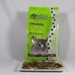 Корм для шиншилл witte molen country chinchilla